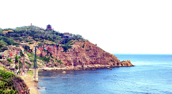 亞洲媒體聚焦仙境煙臺<SPAN>Wonderful Yantai Trip</SPAN>