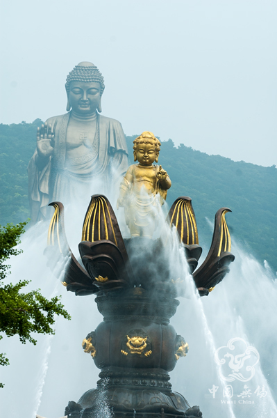 Lingshan Buddhist Scenic Spot