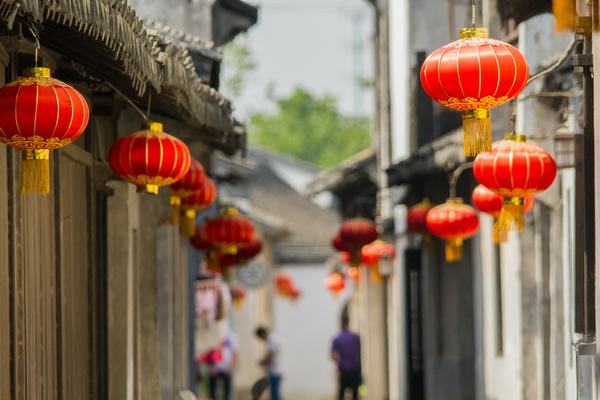 恬莊古街是張家港市重要的歷史文化遺產(chǎn)之一