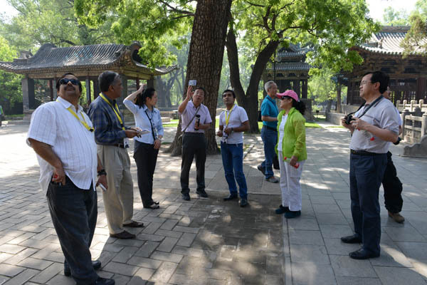 Discover Taiyuan Trip