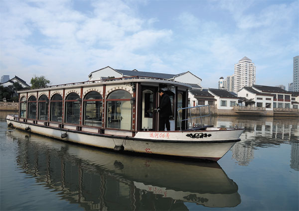 Suzhou's must-see sites