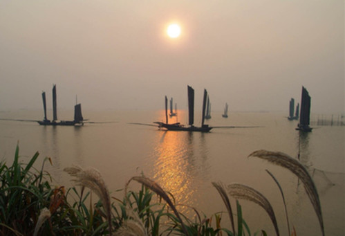 Silk Road journeys in Jiangsu