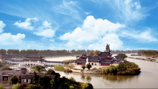 Silk Road journeys in Jiangsu