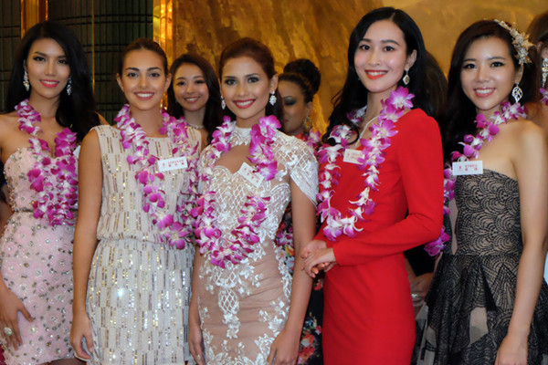 Sanya to host Miss World finals for the sixth year