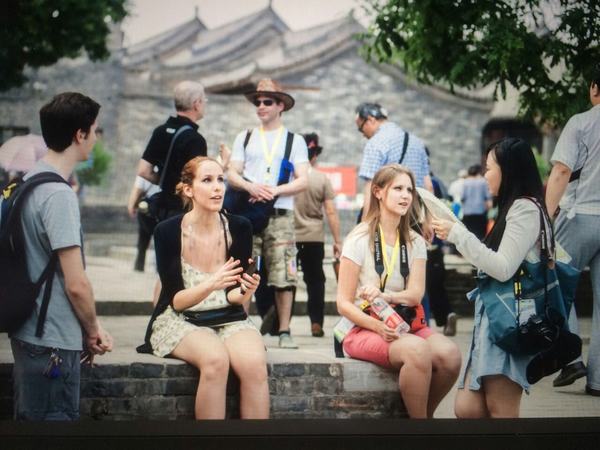 Shanxi in the Eyes of Foreigners