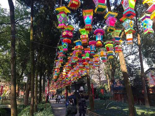 Five days in Chengdu