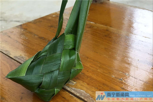 Traditional food of Zhuang ethnic group