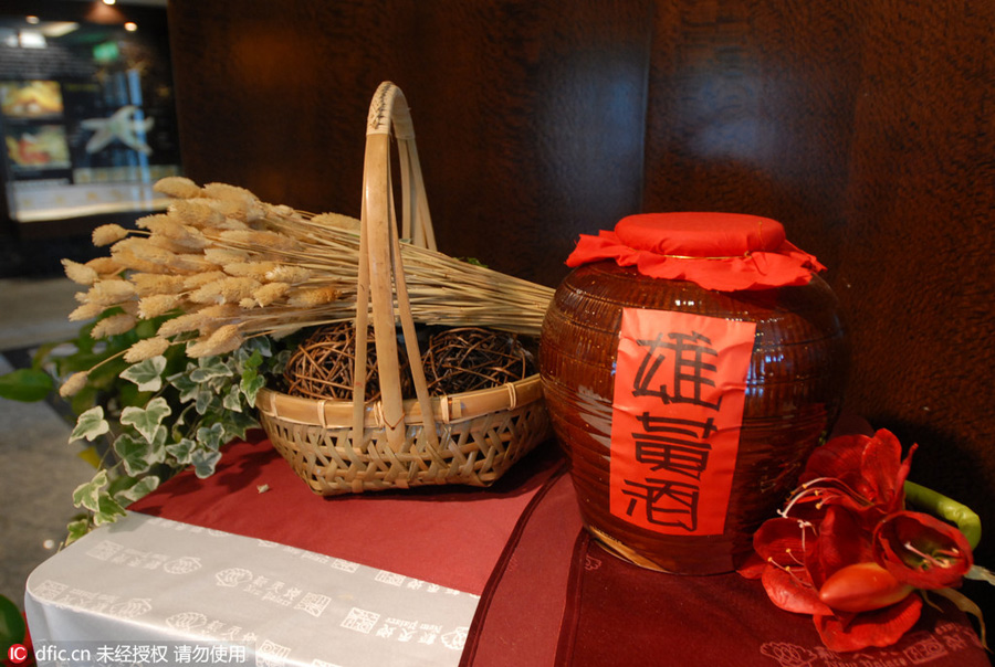 Top 10 delicacies for Dragon Boat Festival