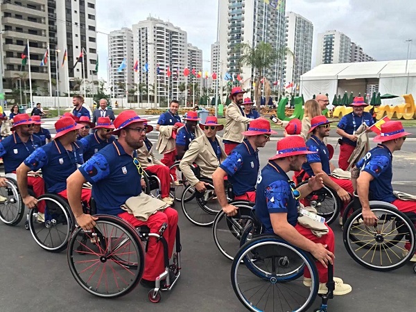 Wuxi English teacher gives her take on volunteering at Rio Games