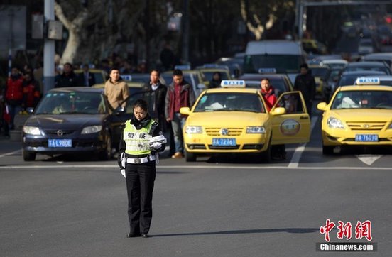 Nanjing holds ceremonies to mark Nanjing Massacre Remembrance Day