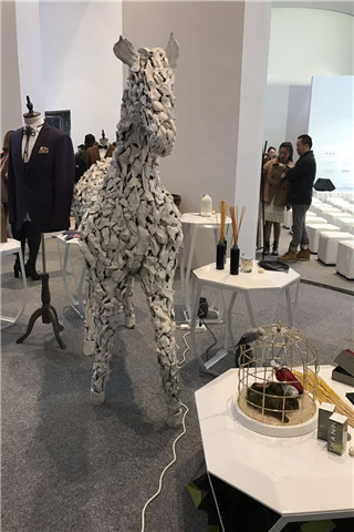 Independent designers display craftsmanship spirit in Wuxi