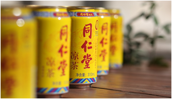 China’s TCM brand to sell herbal tea