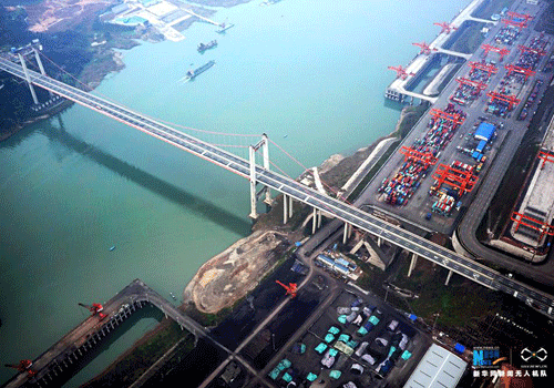 Ambitious development plans to transform Guoyuan Port