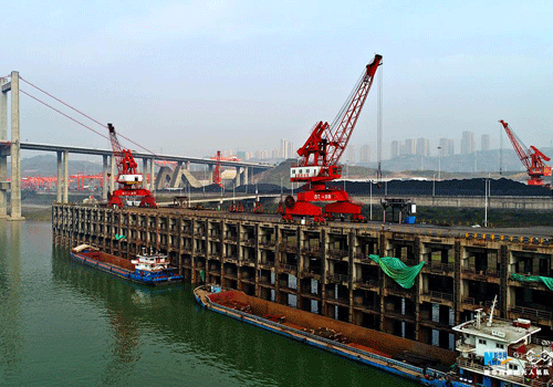 Ambitious development plans to transform Guoyuan Port