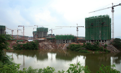 Yuelai-Yufu road and Liangjiang road formally open to traffic