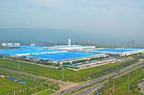 Changan Automobile to construct six new operation centers in 2015