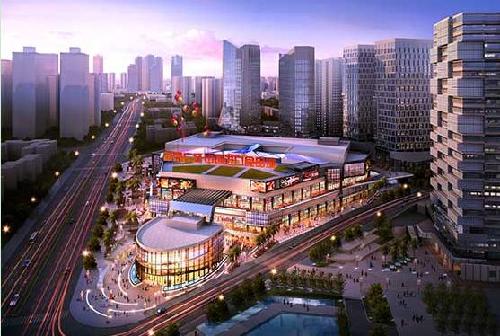 Liangjiang to open China Imported Food Mall