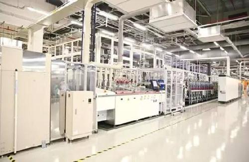 AT&S (Chongqing) begins production