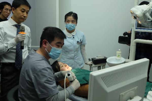 Global dental giant to establish training center in Chongqing