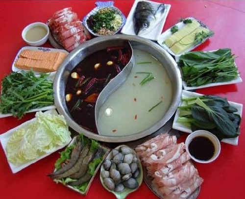 Chongqing hotpot has jumped the border