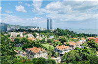 Xiamen's stage set for prosperous film, TV industry