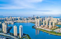 Favorable business environment boosts investment in Xiamen