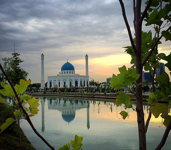 Journey to the Silk Road - Uzbekistan