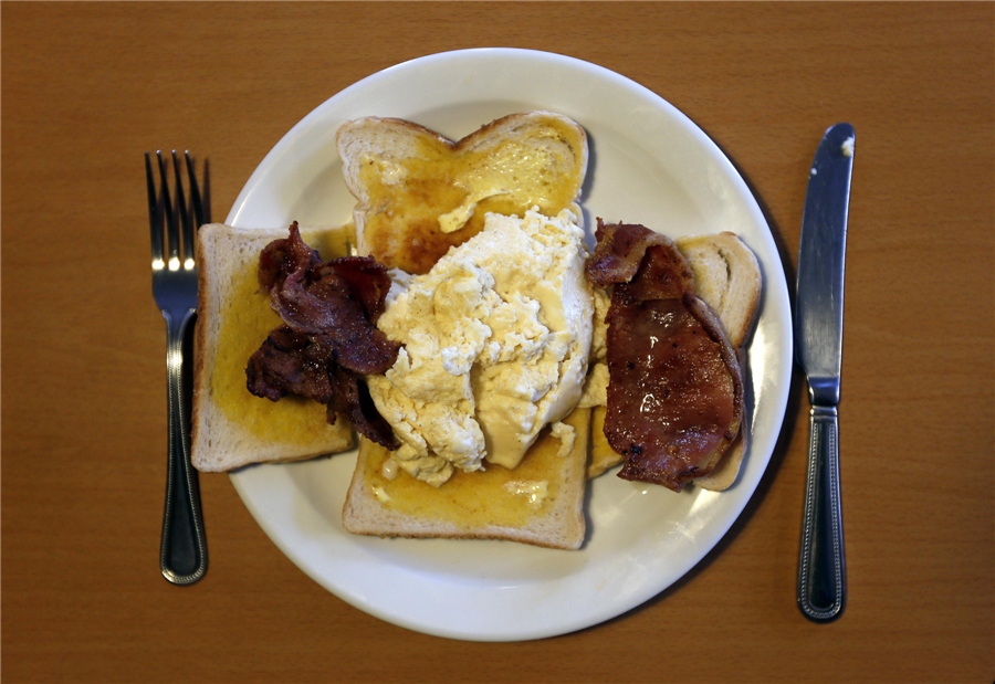 Roadside cafes along Britain's highways