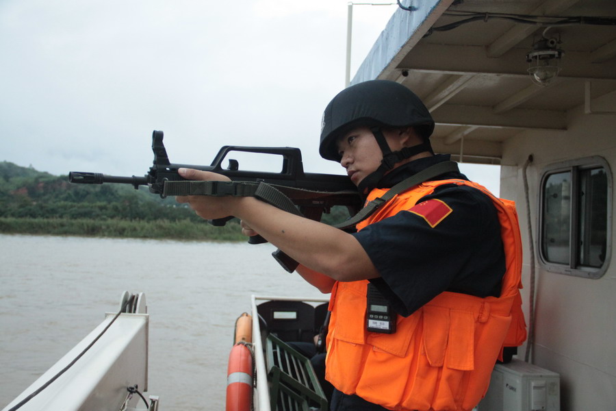 17th joint patrol of Mekong River to start