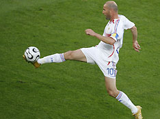 zinedine zidane