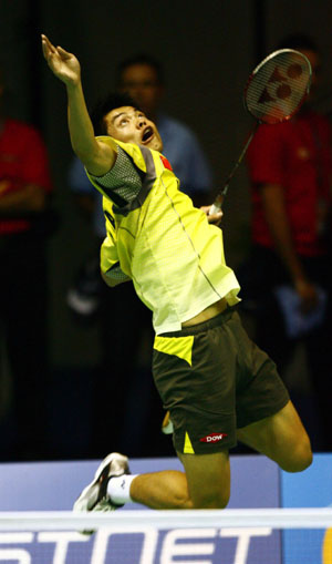 World Badminton Championships spotlights