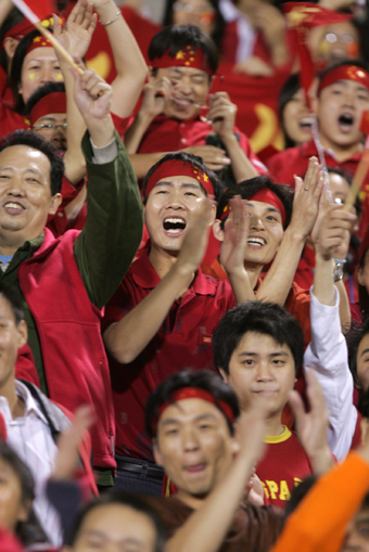 China beats Palestine to qualify for Asian Cup