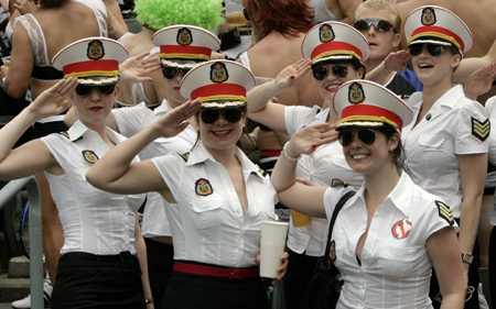 Hong Kong rugby fans