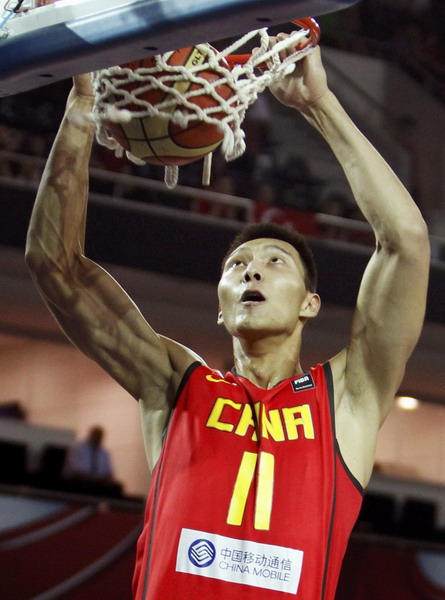 Donewald: limping yi jianlian a 'warrior'