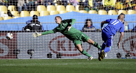 New Zealand draws 1-1 with Slovakia in World Cup