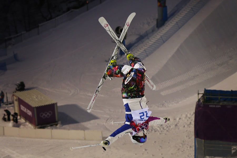 Highlights of Sochi Winter Olympics on Feb 6