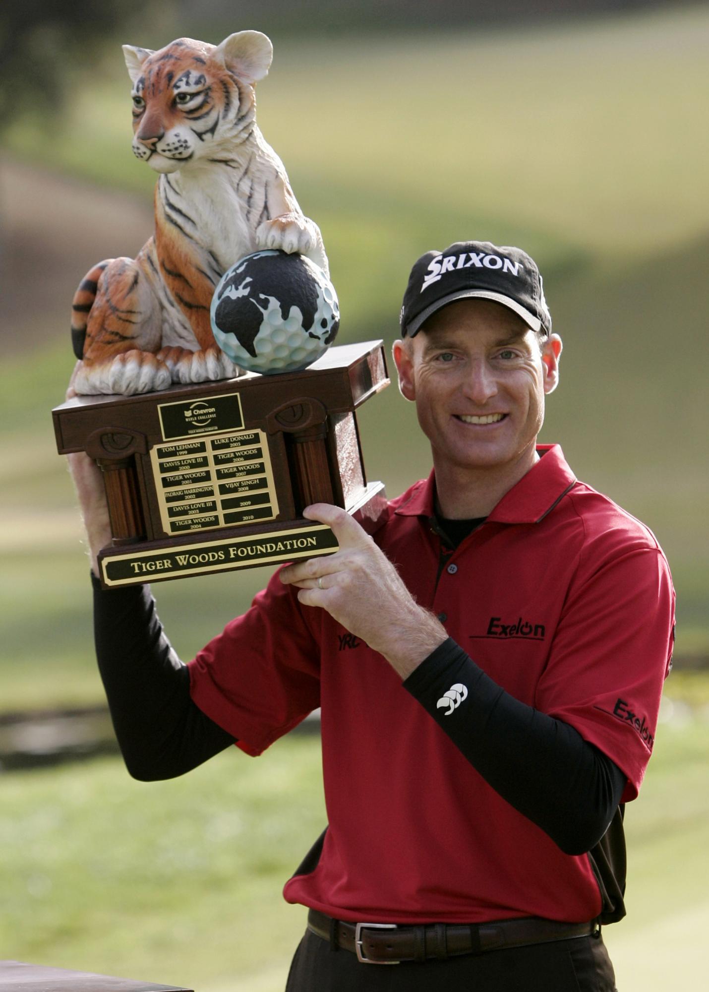 Furyk breaks title drought with win at Sherwood