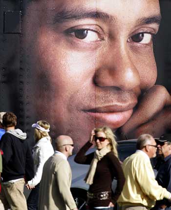 Tiger Woods taking 'indefinite break' from golf