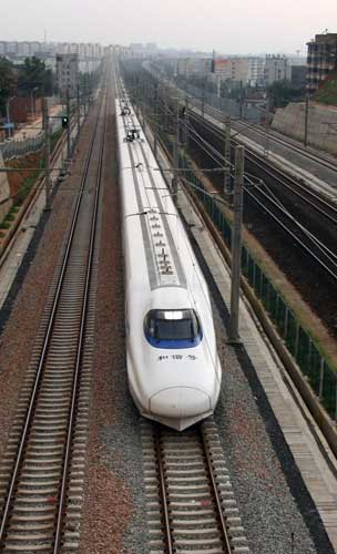 Intercity high-speed rail in E China opens