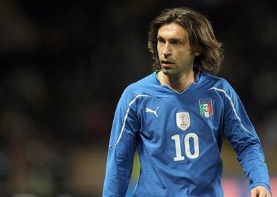 Pirlo to leave AC Milan after 10 seasons, Inzaghi to stay