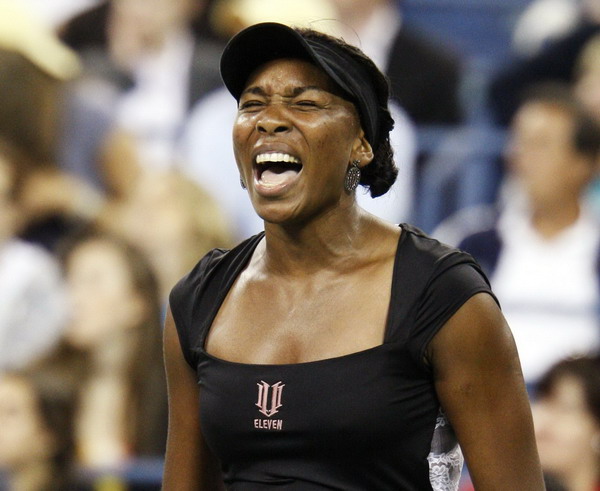 Venus vows to return