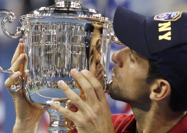 Djokovic beats Nadal to win 1st US Open