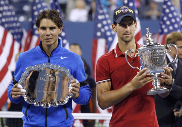 Djokovic beats Nadal to win 1st US Open