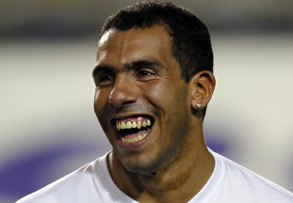 Tevez could make surprise return to Man City