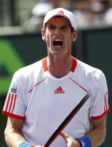 Djokovic beats Murray to win Miami title