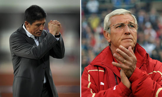 Lippi replaces Lee Jang-soo to take rein of Guangzhou Evergrande