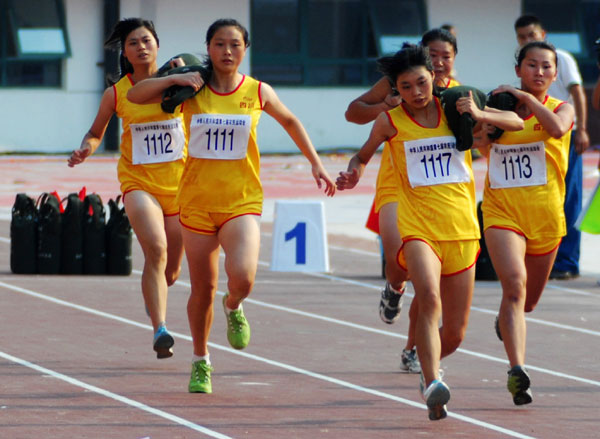 Farmers' Games wrap up in Nanyang