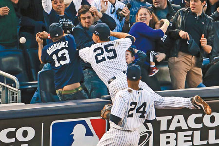 Sanchez, Tigers beat Yanks for 2-0 lead in the ALCS