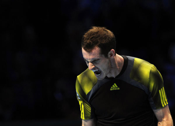 Murray, Djokovic win opening matches at ATP finals