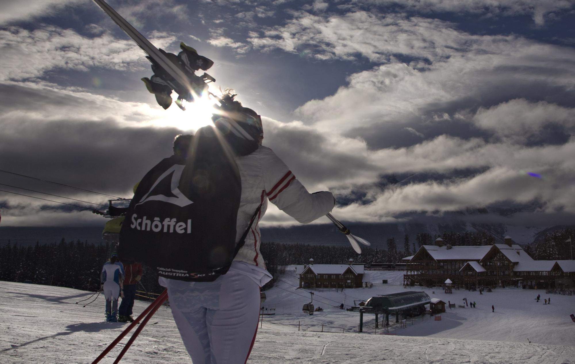 Women's World Cup Downhill